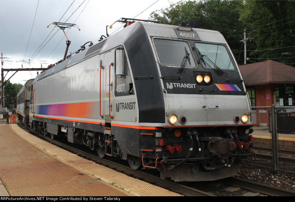 NJT 4607